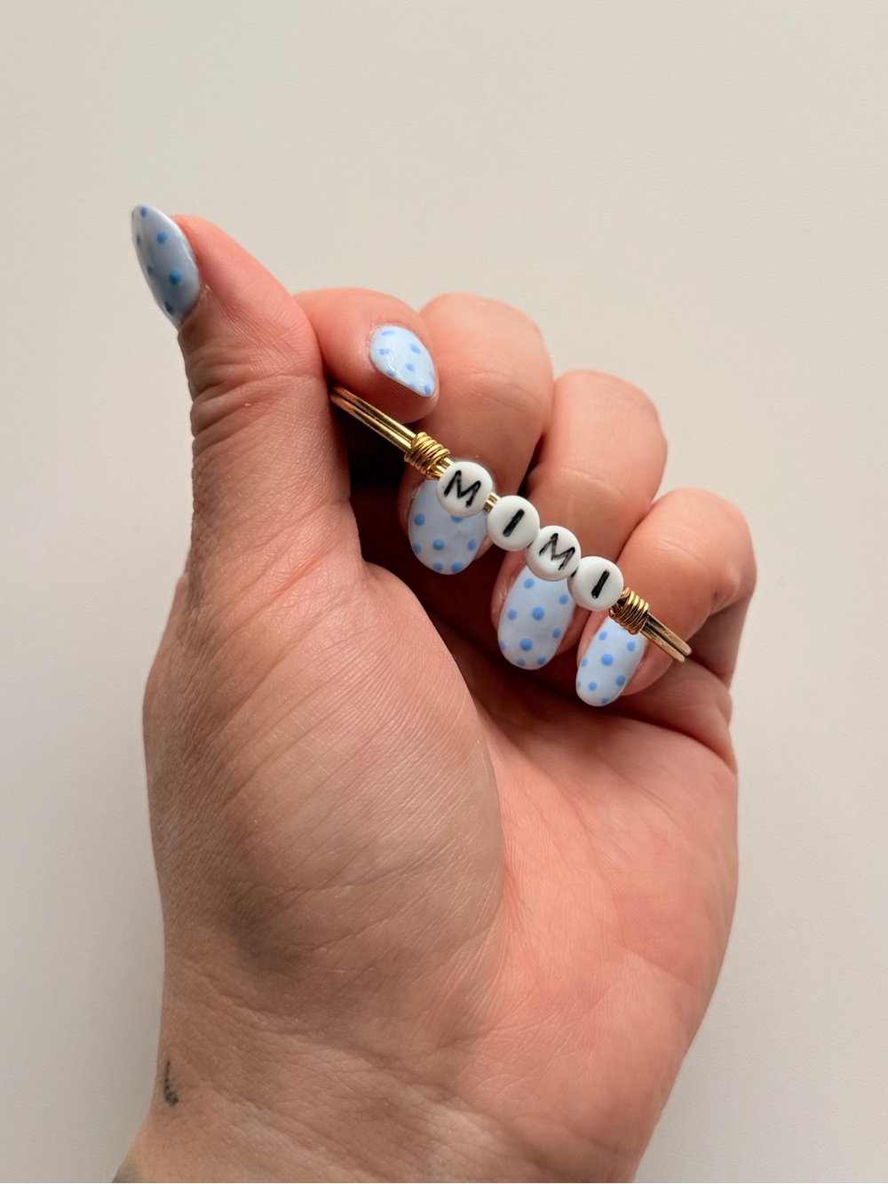 Luca & Danni “Mimi” Beaded Bracelet - Petite